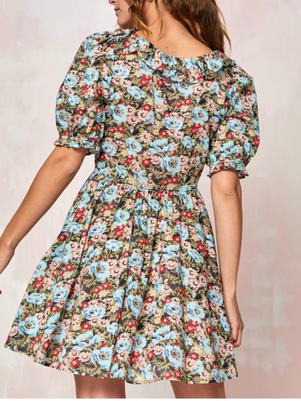 Christy Dawn - The Delia Dress - Picture 3 of 11